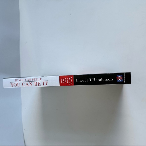 If You Can See It, You Can Be It: 12 Street-Smart Recipes for Success - Picture 3 of 3